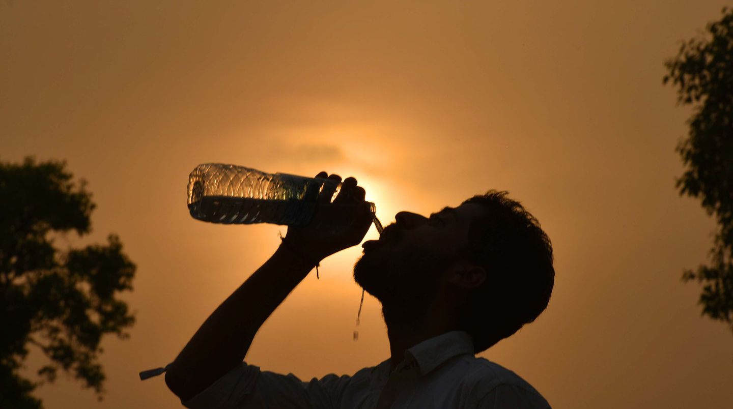 Anuncian altas temperaturas en la región del Maule..