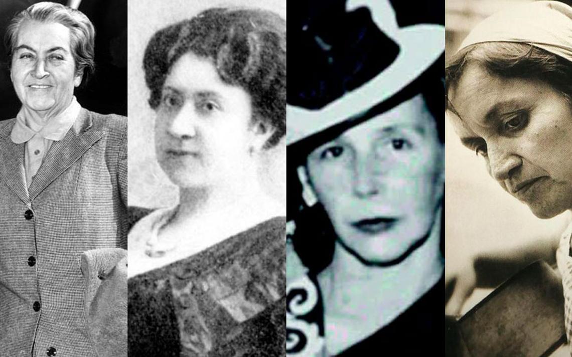 10 chilenas que marcaron la historia de nuestro país y el mundo.