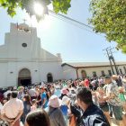 Programa fiesta de la Virgen de la Candelaria en Chanco