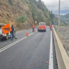 Direcciones del MOP en el Maule monitorean y efectúa trabajos por afectaciones tras frente climático