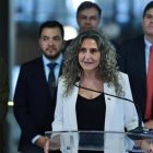 Subsecretaria de Prevención del Delito acusa abandono policial: «Las autoridades anteriores desarmaron moralmente a las policías