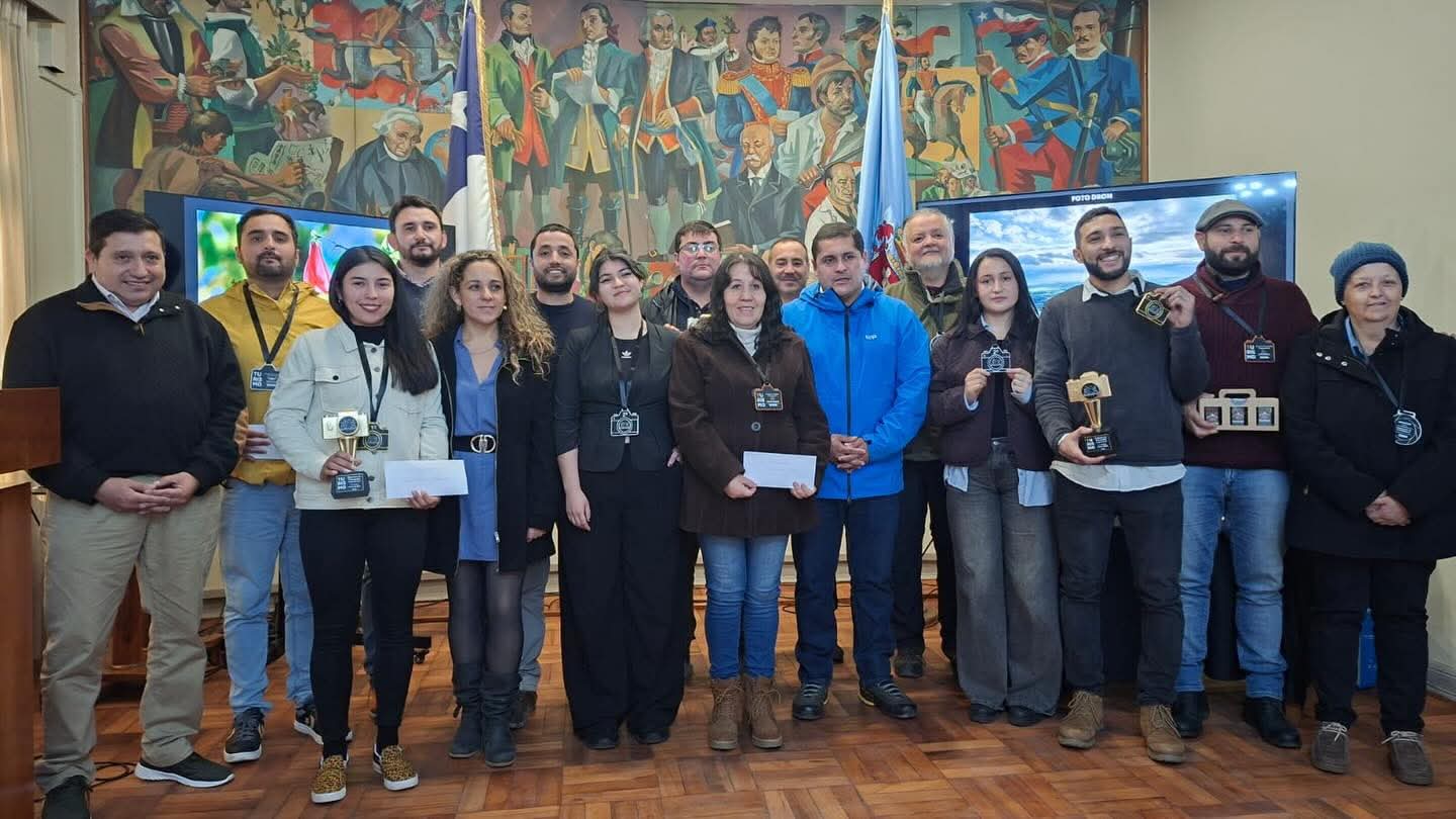 Más de 80 imágenes dieron vida al concurso de fotografía «Linares de hoy» municipalidad premió a los ganadores