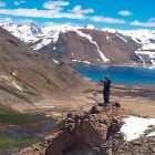 Estudio U. de Chile explica por qué Laguna del Maule acumula magma sin erupcionar
