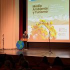 ​Oficina de Turismo de Linares impulsa la sostenibilidad en seminario sobre Medioambiente y Turismo
