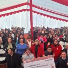 Municipalidad de Yerbas Buenas entrega bono de $50.000 pesos en apoyo a más de mil mujeres de la comuna