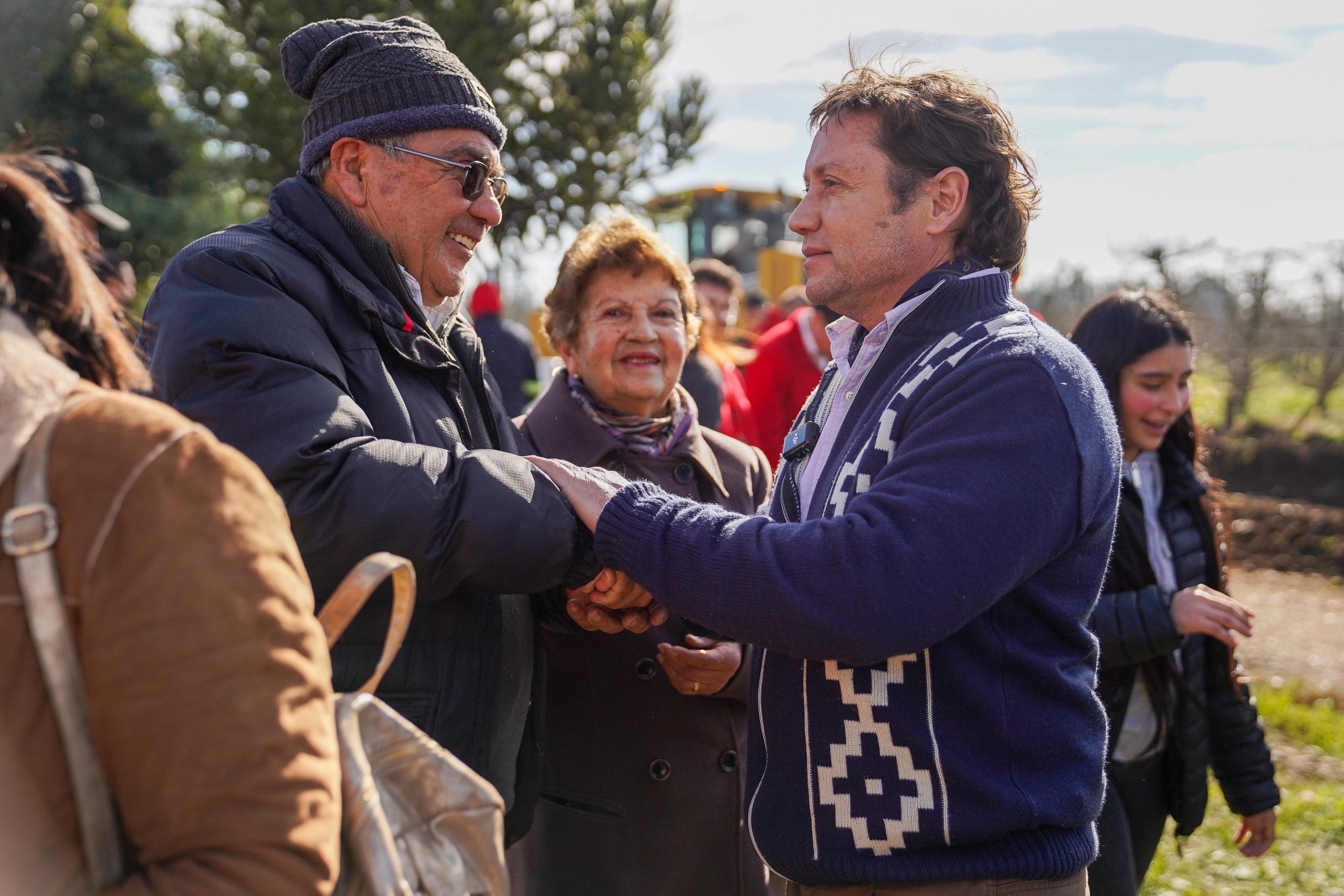 Gobierno del Maule ejecuta sus primeras obras y proyecta un ahorro de hasta un 20% en inversión pública