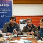 Gobernador y Delegado Regional lideran mesa regional de emergencia para reforzar coordinación ante alerta climática