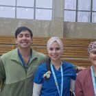 Exitoso operativo de salud gratuito en Linares: Programa “Sonrisa UDD” ya supera las 250 atenciones odontológicas