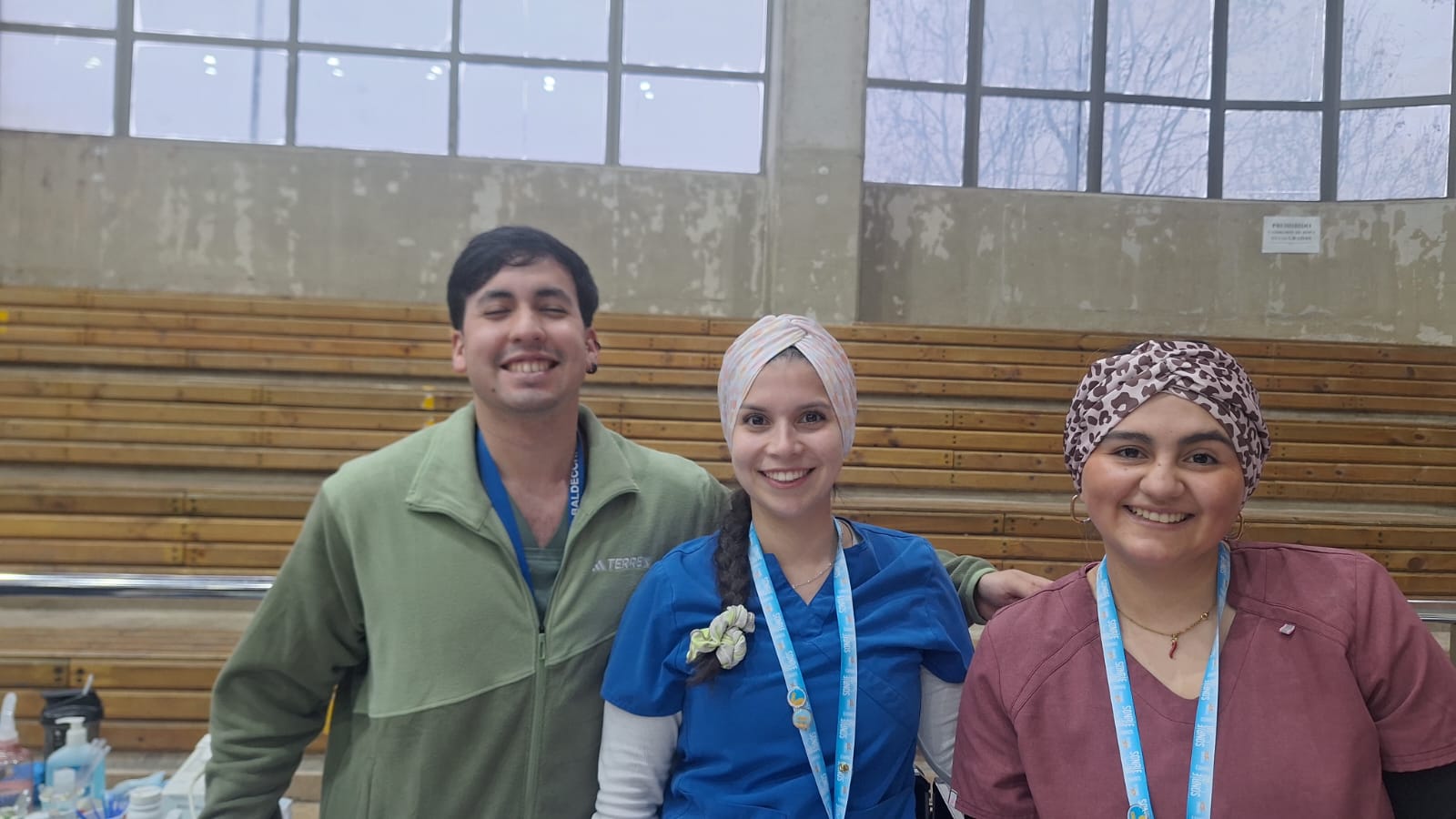 Exitoso operativo de salud gratuito en Linares: Programa “Sonrisa UDD” ya supera las 250 atenciones odontológicas