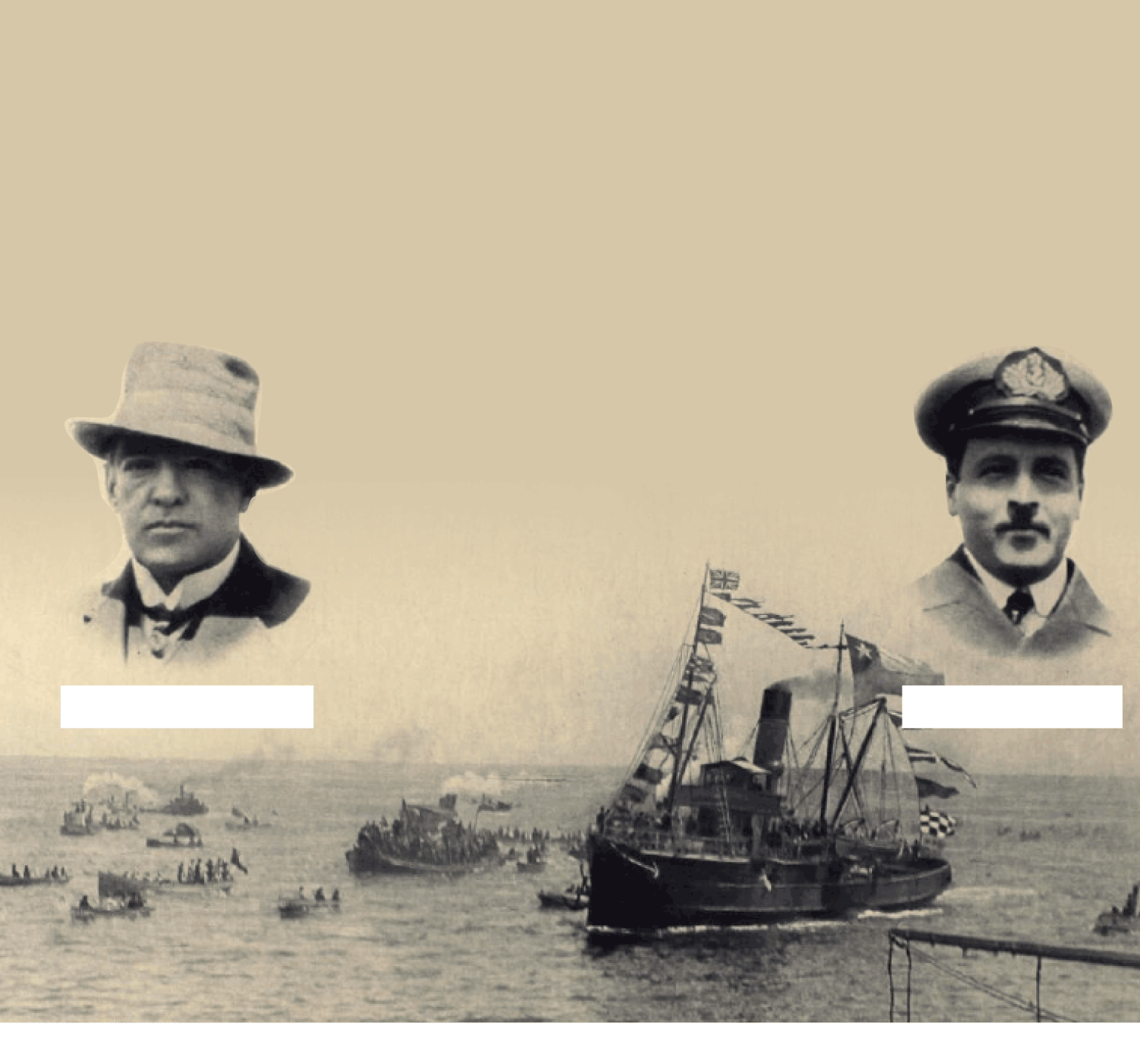 A 110 años de un rescate imposible / El legado del Piloto Pardo: de la gloria de 1916 a la memoria antártica