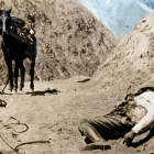 El último centinela: La conmovedora historia del carabinero emboscado en 1925 y la fidelidad de su corcel