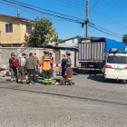 CRÍTICA JORNADA EN LINARES: SEGUIDILLA DE ACCIDENTES DEJA A MOTOCICLISTA FALLECIDO Y REVELA IMPRUDENCIAS EN EL TRÁFICO URBANO