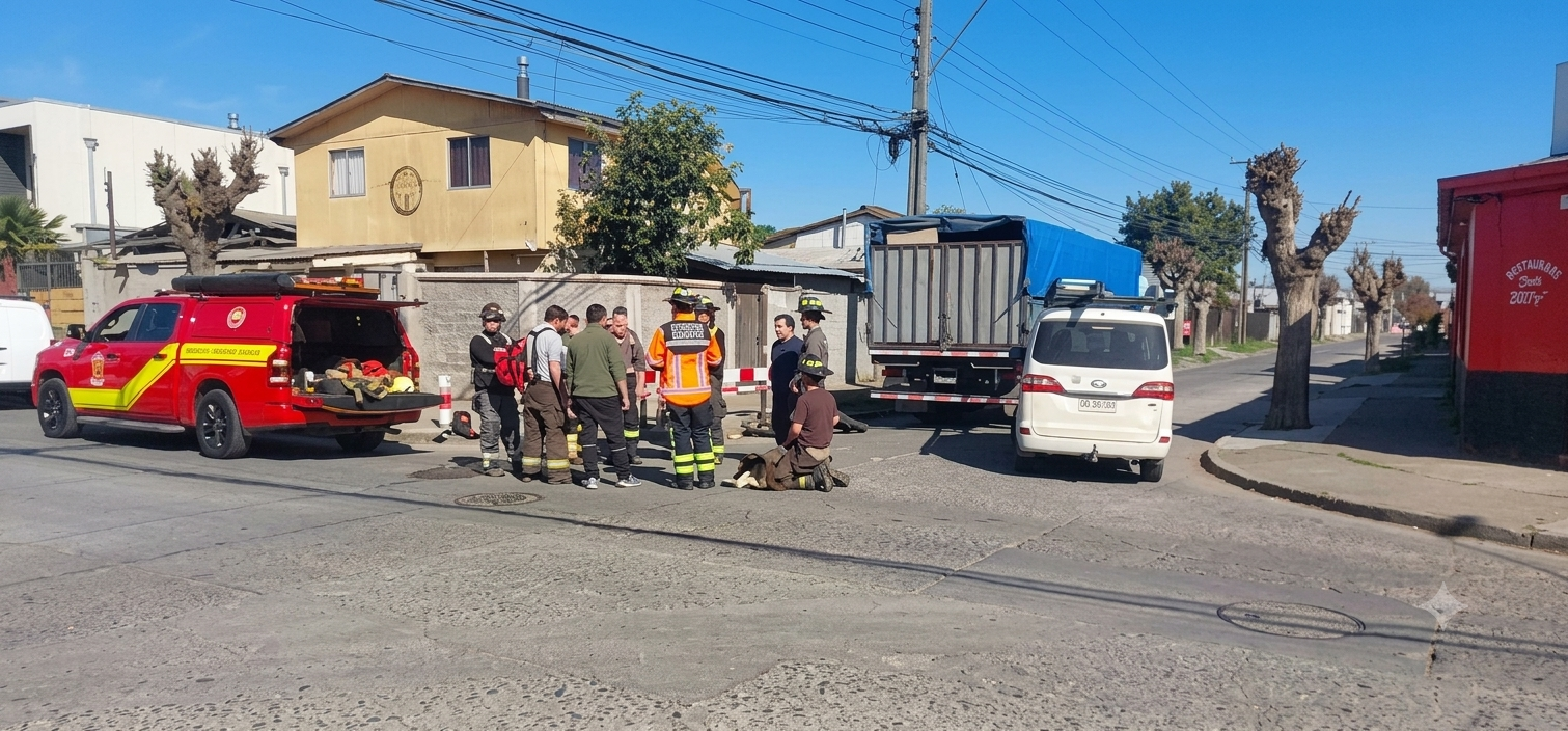 CRÍTICA JORNADA EN LINARES: SEGUIDILLA DE ACCIDENTES DEJA A MOTOCICLISTA FALLECIDO Y REVELA IMPRUDENCIAS EN EL TRÁFICO URBANO