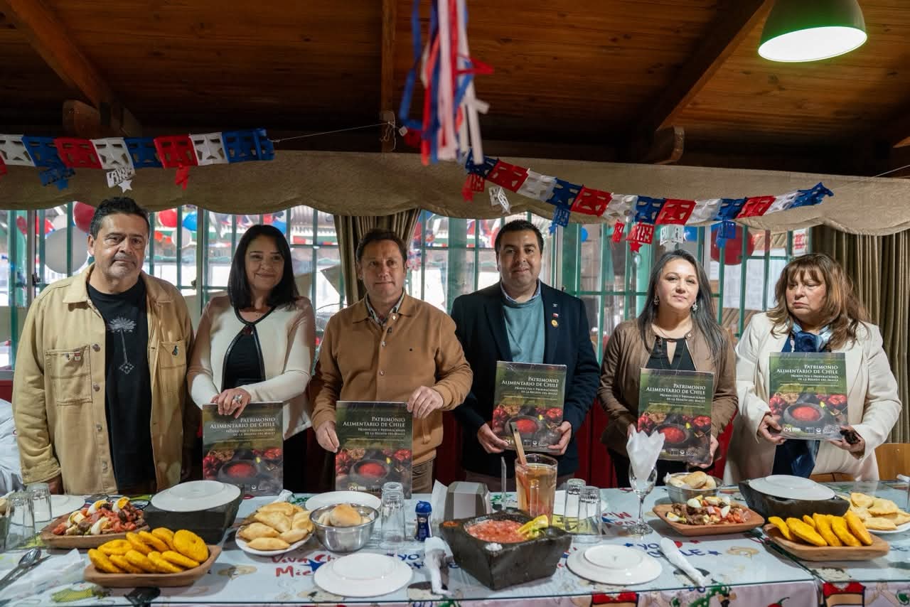 ¡Vota por el Maule! Cinco representantes regionales compiten en los Premios Fuego de gastronomía nacional