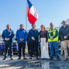 Linares recibe nuevos vehículos para reforzar su sistema de seguridad municipal