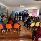 Mujeres de la provincia fortalecen sus emprendimientos con herramientas de formalización y fomento
