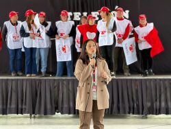 Comenzó el tour Teletón 2026 en Yerbas Buenas