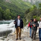 Linares: Inician proceso para adaptarel Santuario rio Achibueno  para la nueva ley para la naturaleza (SBAP)