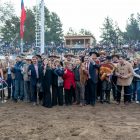 Linares estrena nuevo Complejo Criollo Juan Carlos Rojas Cuesta y apuesta por convertirse en referente corralero del Maule