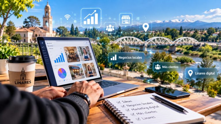 Linares frente a la transformación digital: ¿estamos convirtiendo la tecnología en oportunidades?